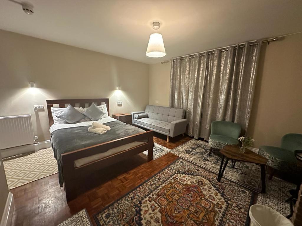 Inn By The Sea, Portsmouth, Parking Ev 22Kw Available Zimmer foto