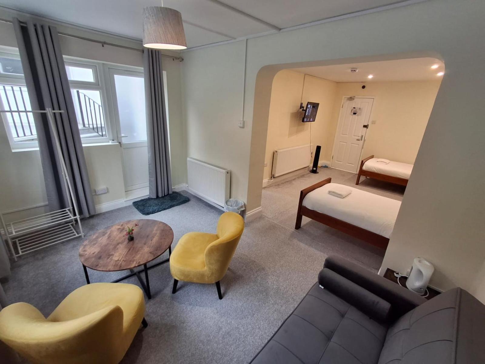 Inn By The Sea, Portsmouth, Parking Ev 22Kw Available Exterior foto