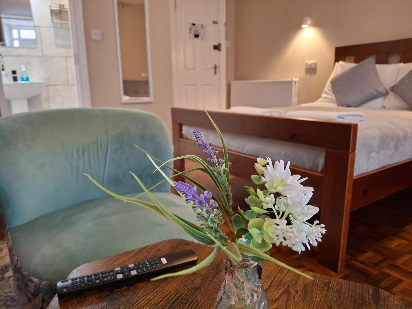 Inn By The Sea, Portsmouth, Parking Ev 22Kw Available Exterior foto