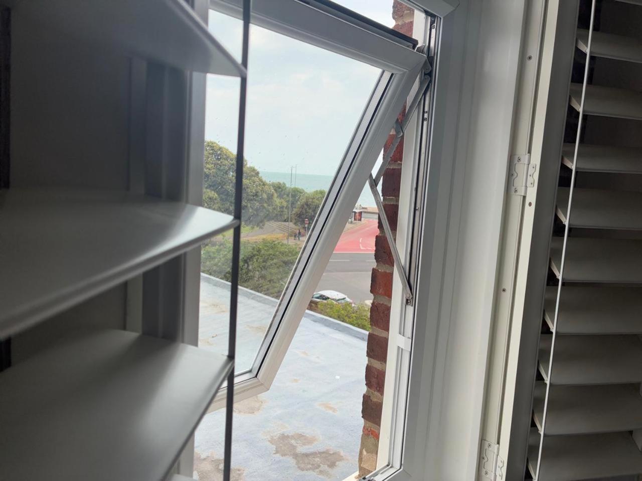 Inn By The Sea, Portsmouth, Parking Ev 22Kw Available Exterior foto
