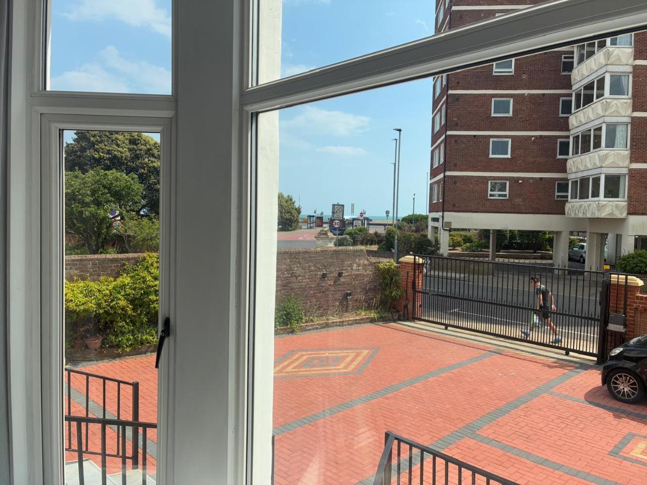 Inn By The Sea, Portsmouth, Parking Ev 22Kw Available Exterior foto