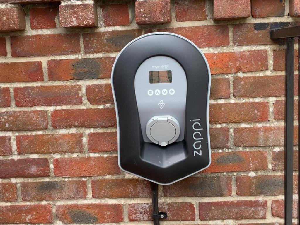 Inn By The Sea, Portsmouth, Parking Ev 22Kw Available Exterior foto