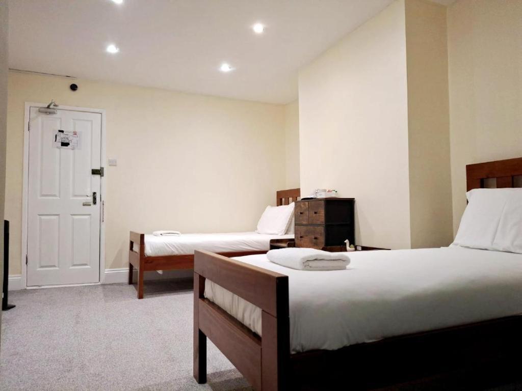 Inn By The Sea, Portsmouth, Parking Ev 22Kw Available Exterior foto